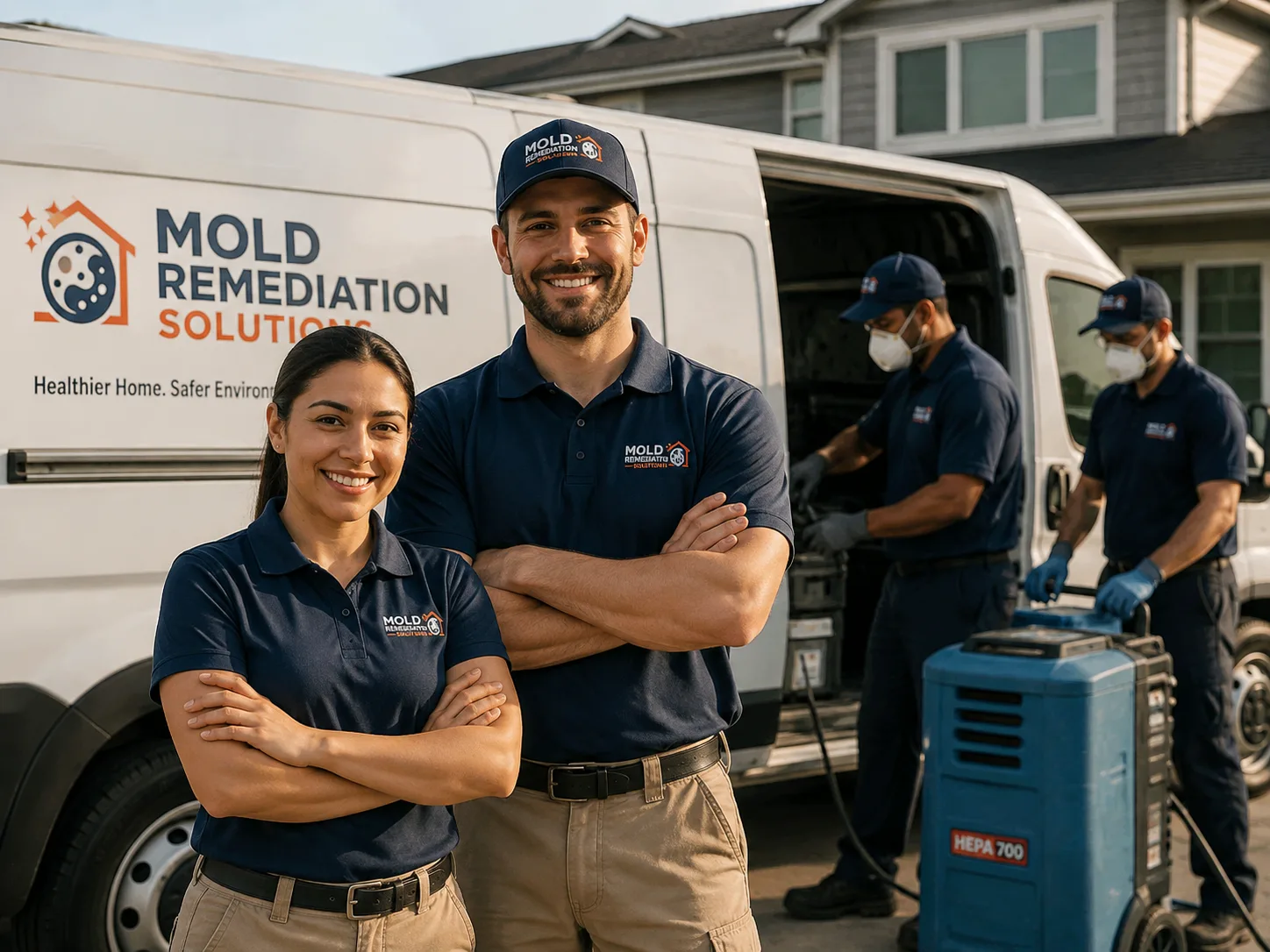 Mold Remediation company in Compton, AR